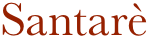 Santarè